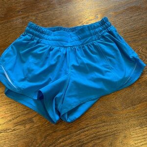 Poolside Hotty Hots Low rise 2.5” Lined short